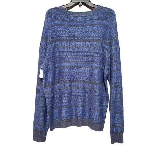 Nordstrom Tonal fair isle sweater - Picture 2 of 5